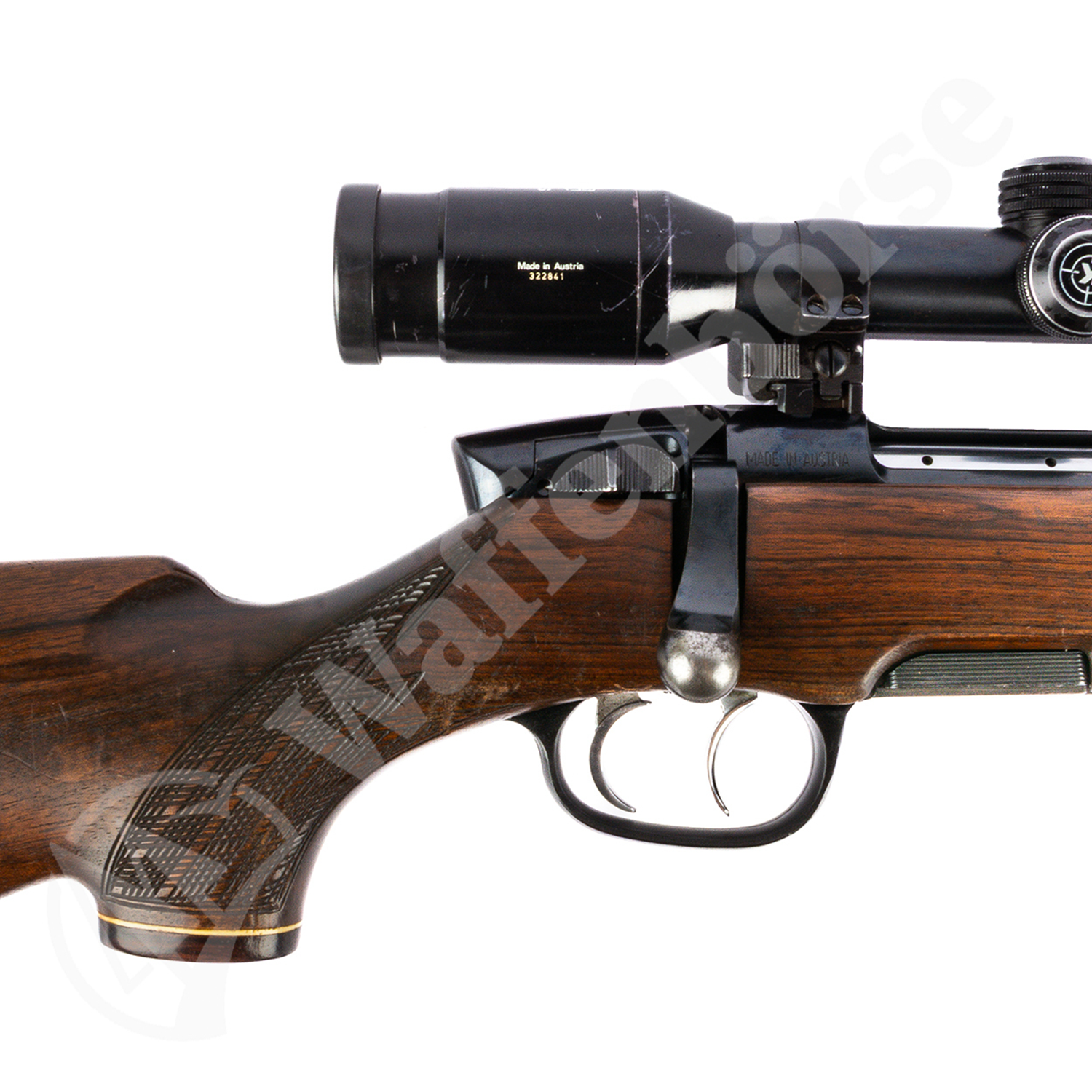 Steyr Mannlicher M 7x64