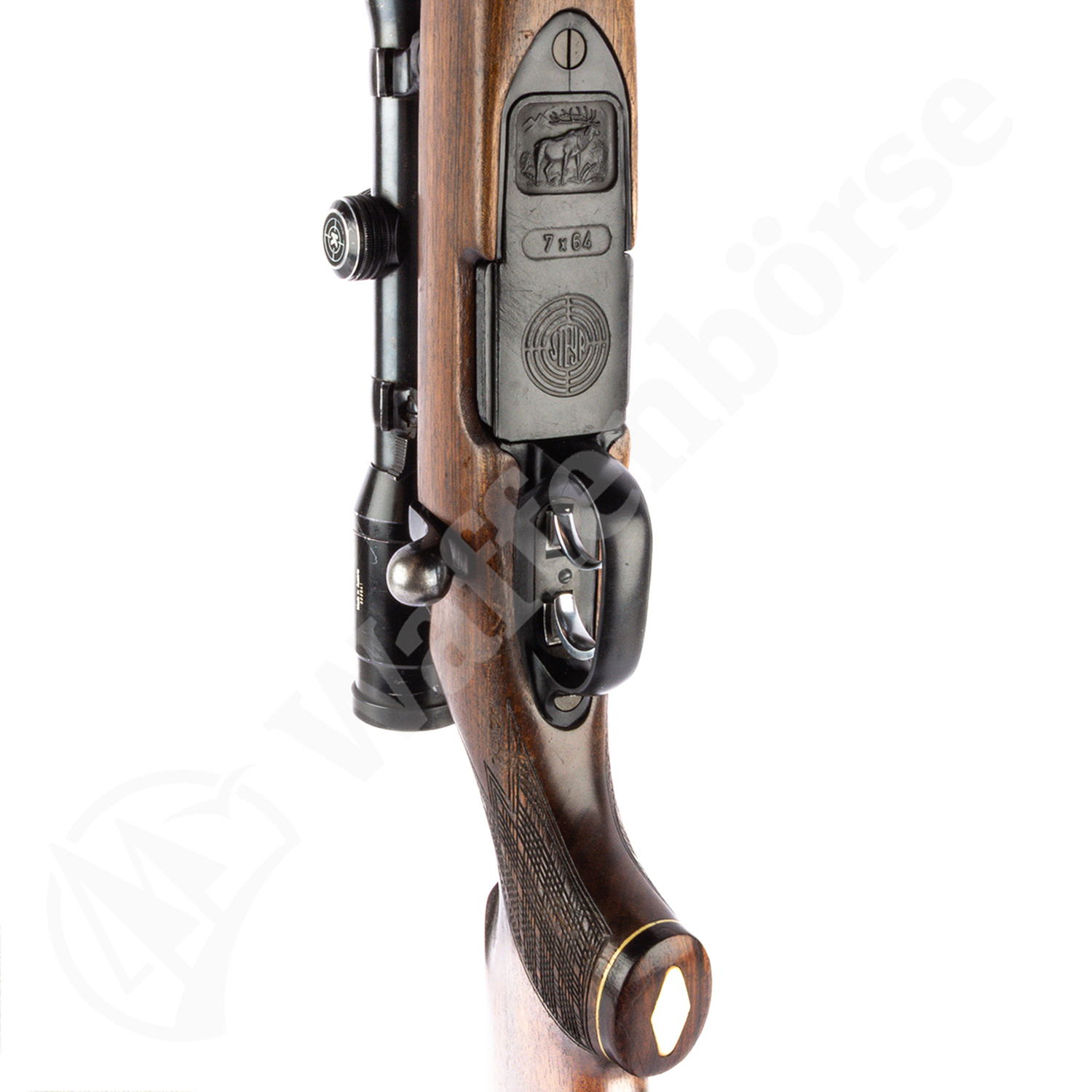 Steyr Mannlicher M 7x64