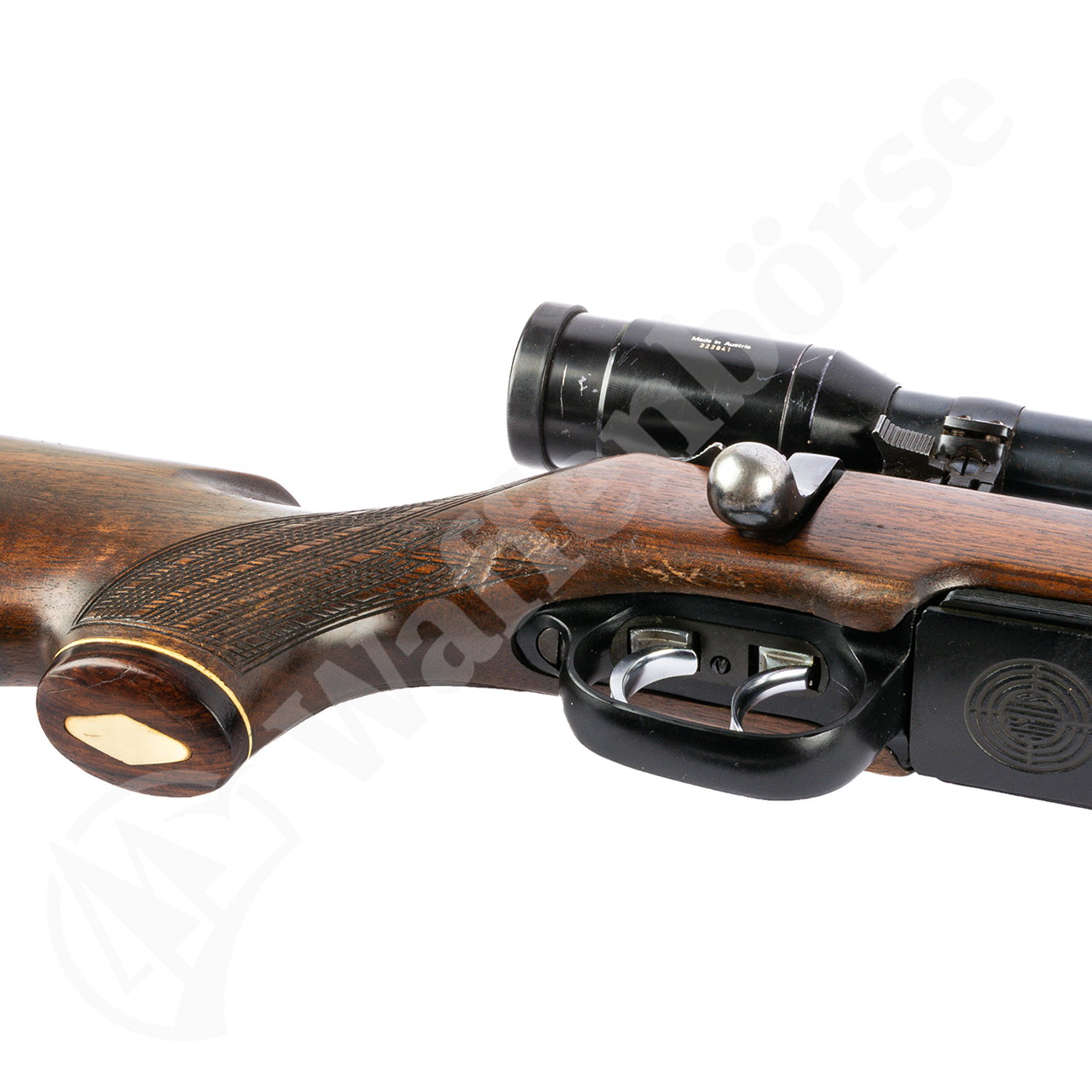 Steyr Mannlicher M 7x64