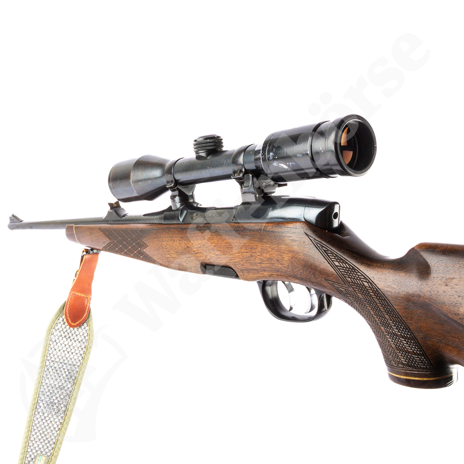 Steyr Mannlicher M 7x64