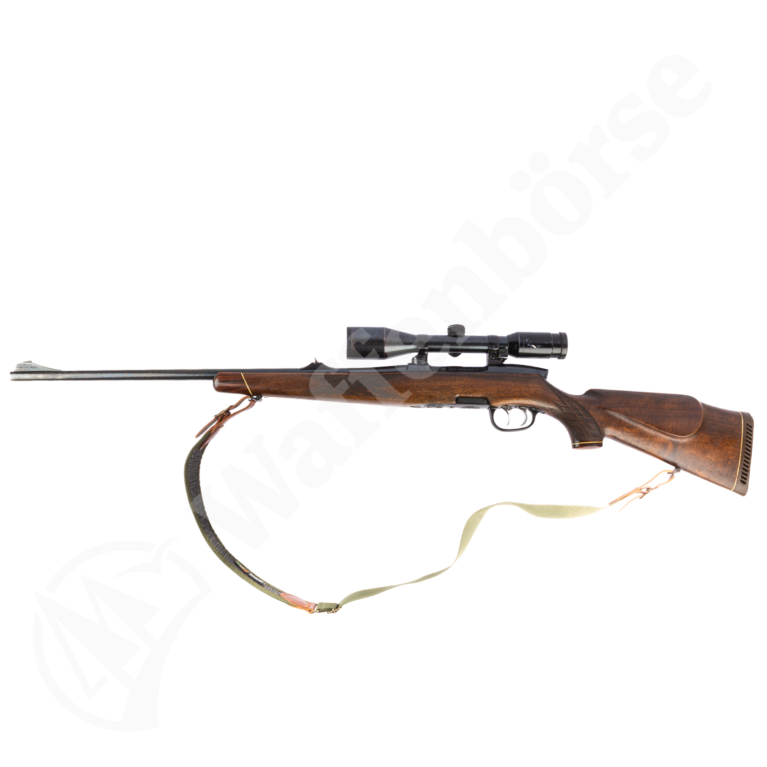 Steyr Mannlicher M 7x64