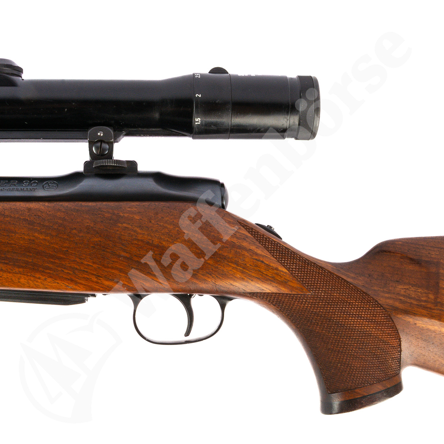 Sauer 90 Kal. 8x68S