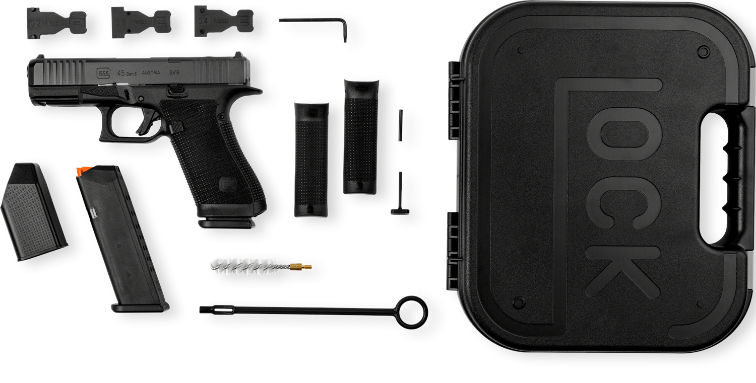GLOCK 19 Gen6  9mm para