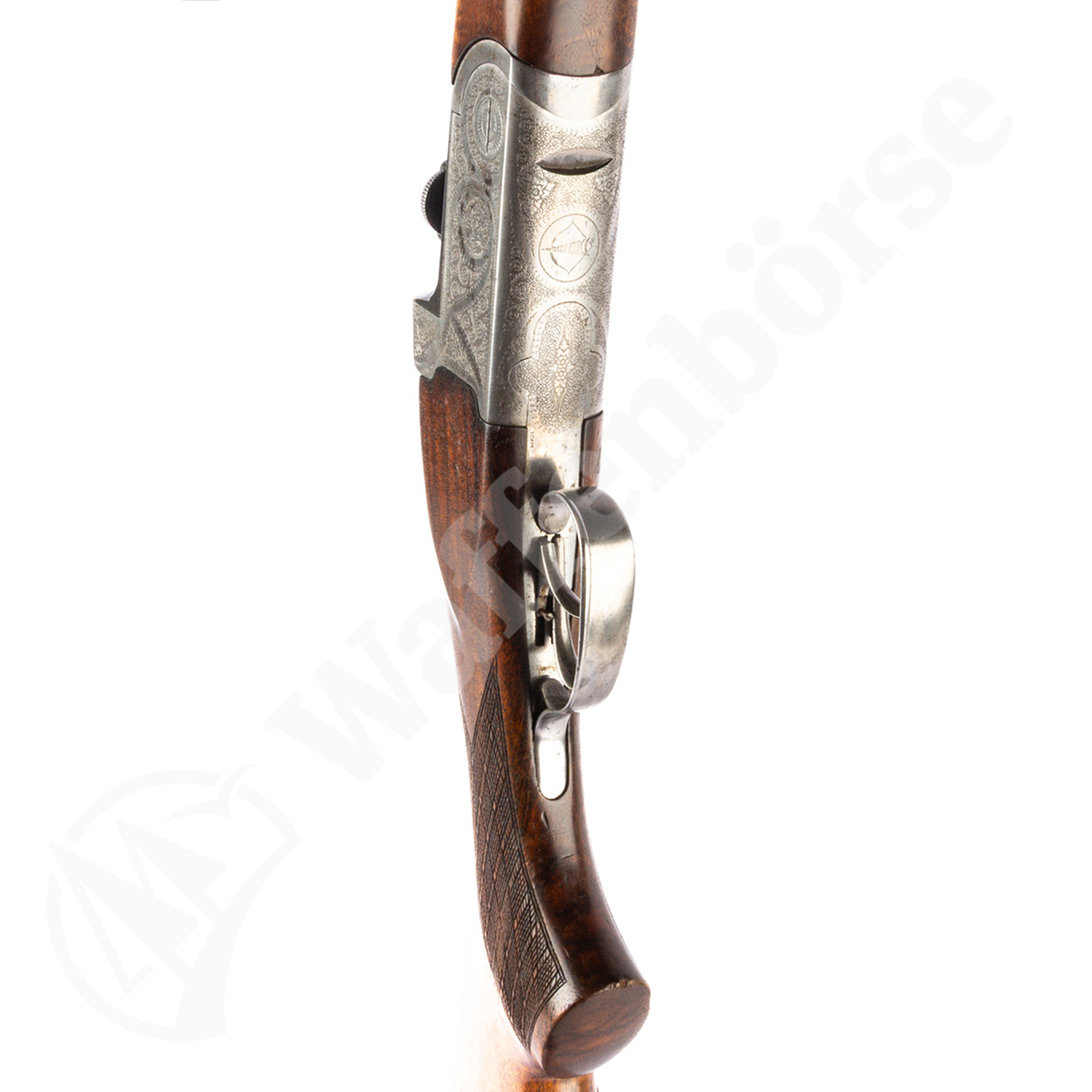 Antonio Zoli Bockdoppelbüchse Kal. 9.3x74R