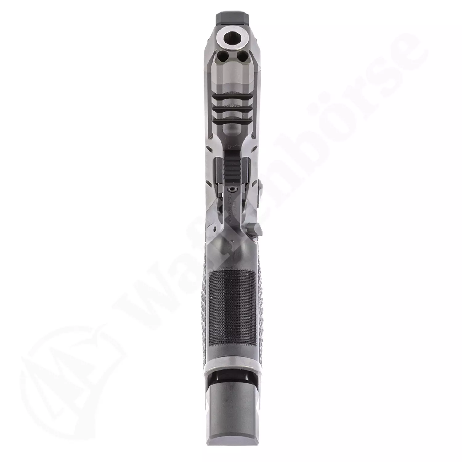 Laugo Arms Alien Creator Evolution Retro Kit Grau/Schwarz Pistole 9mm para
