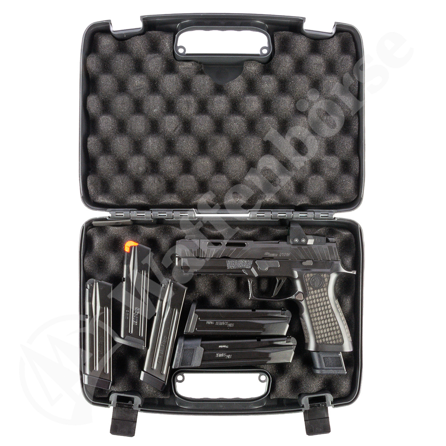 SigSauer P320 Spectre Comp Blackout 9mm para