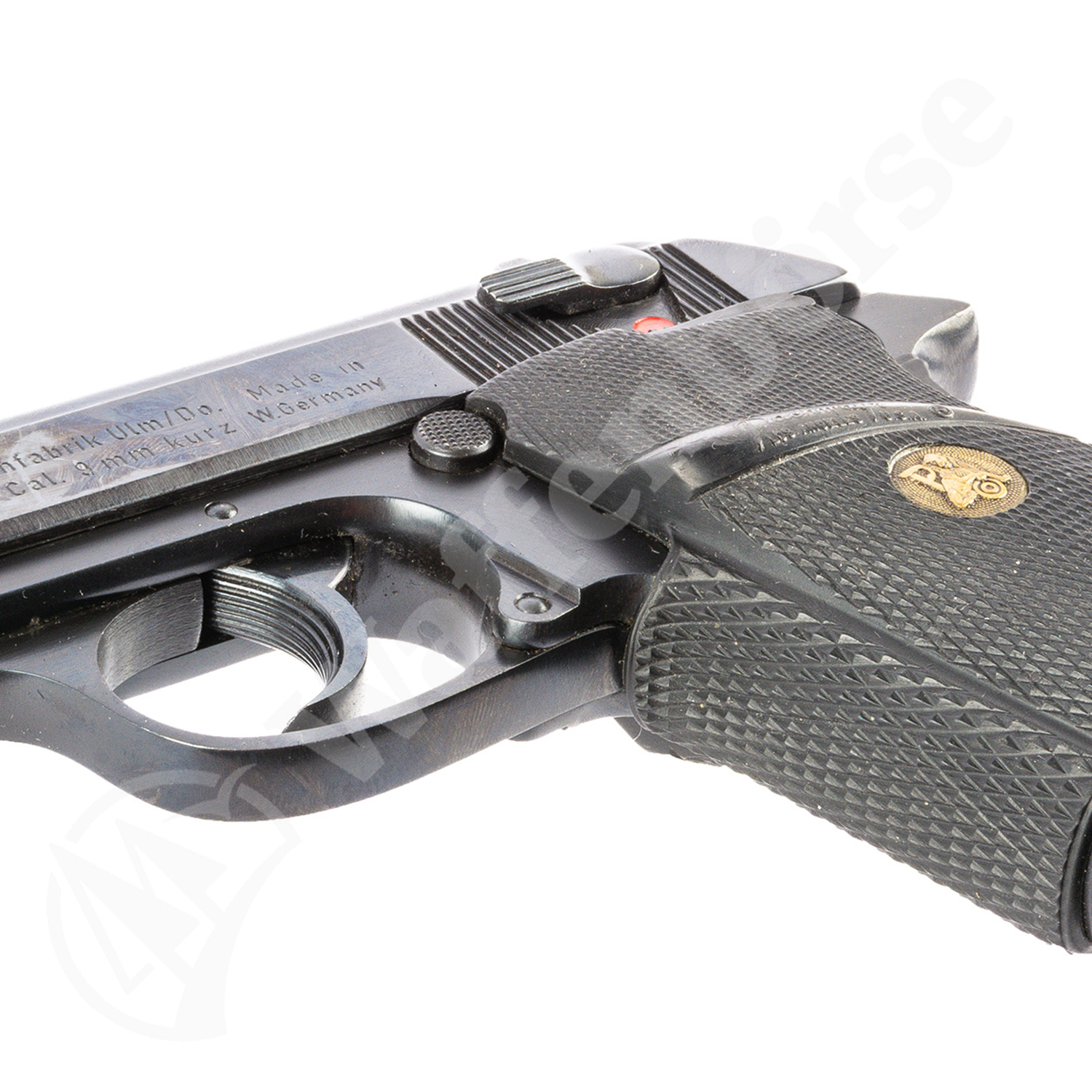 Walther PPK/S 9mm kurz/.380auto