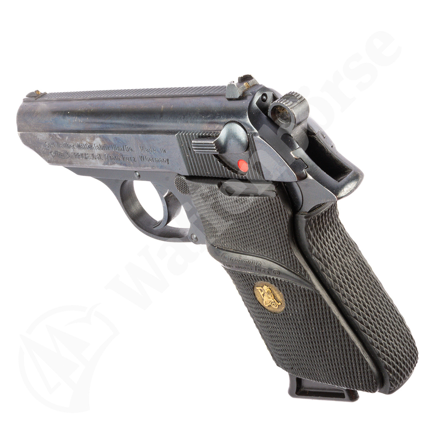 Walther PPK/S 9mm kurz/.380auto