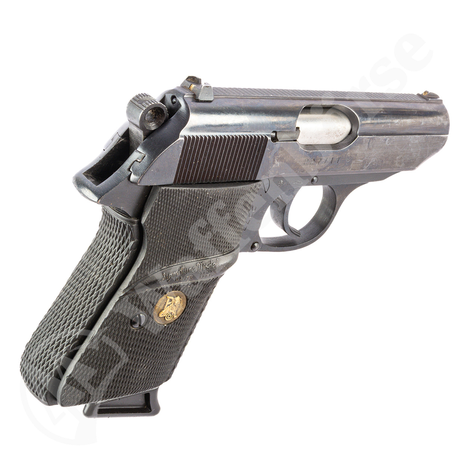 Walther PPK/S 9mm kurz/.380auto