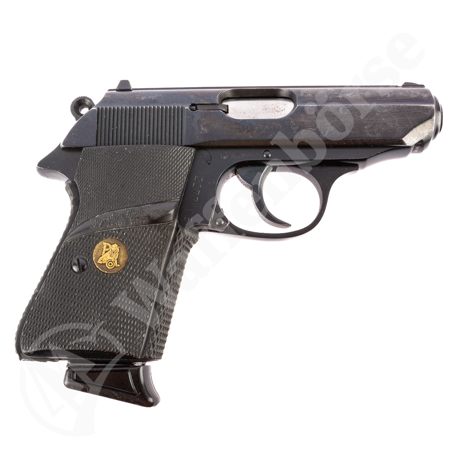 Walther PPK/S 9mm kurz/.380auto