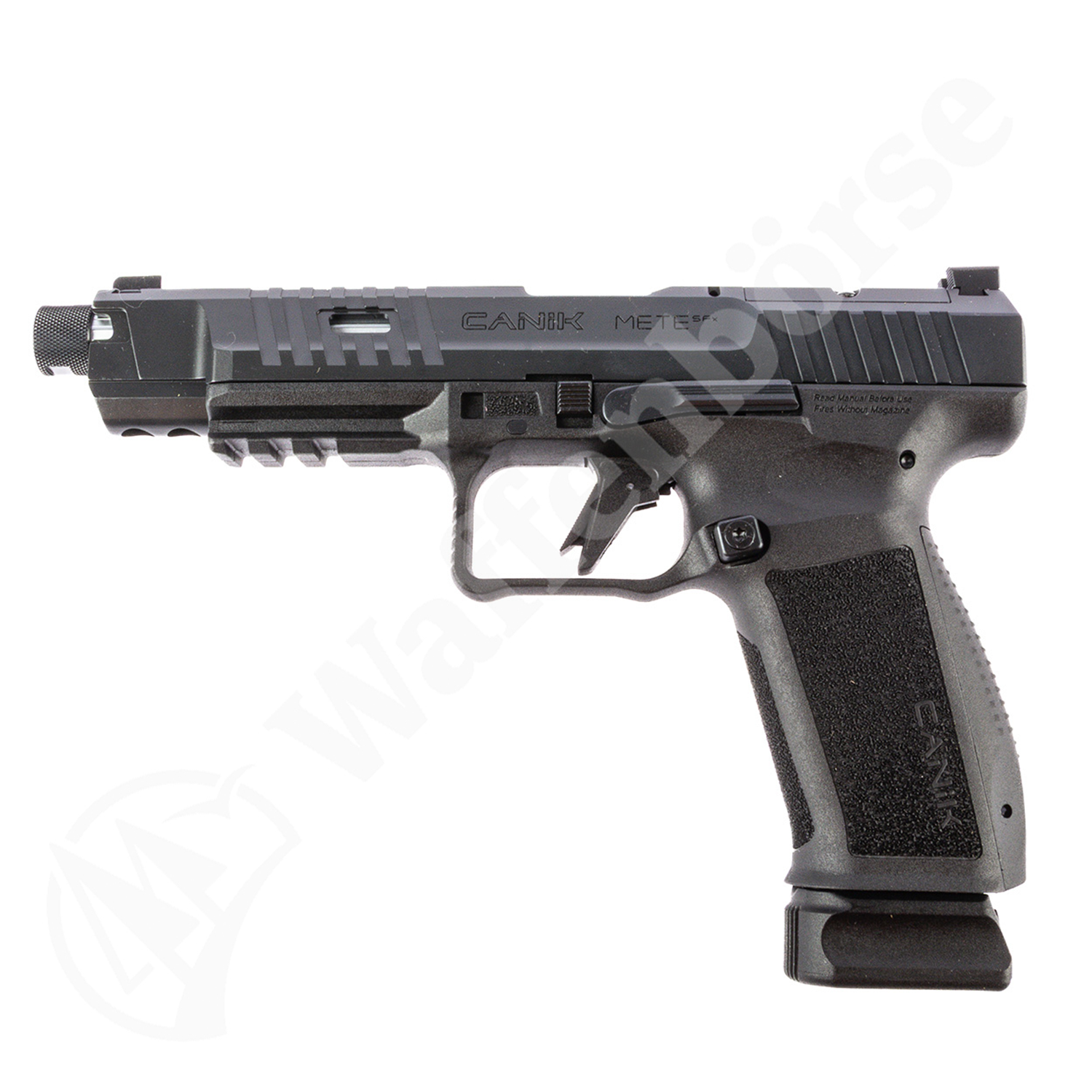 Canik Mete SFx Pro 9mm Para