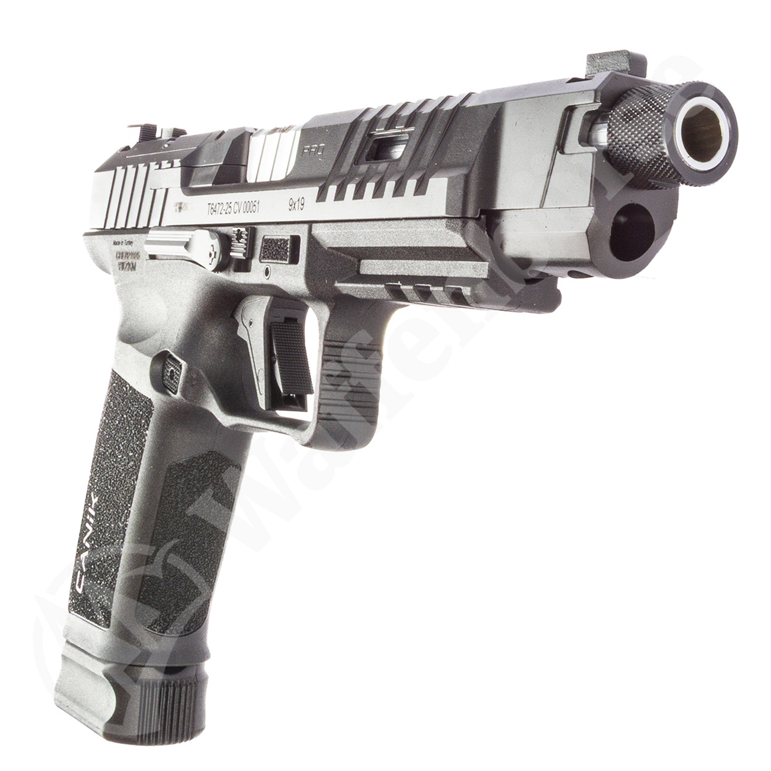 Canik Mete SFx Pro 9mm Para