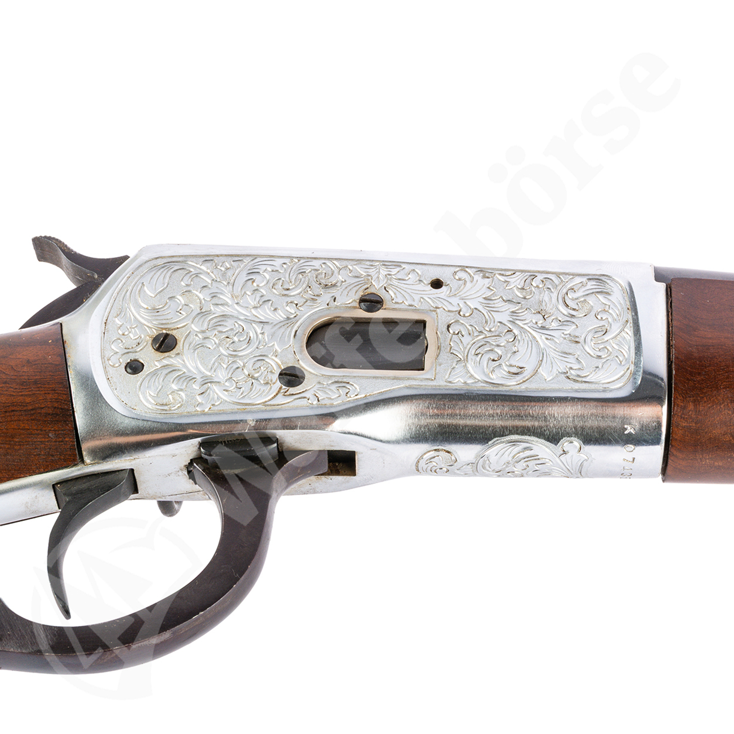 Rossi Puma Stainless .38spec