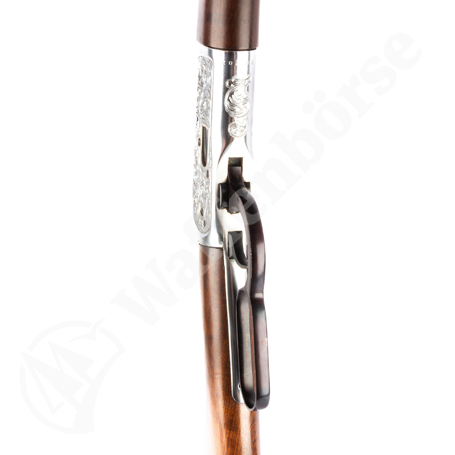 Rossi Puma Stainless .38spec