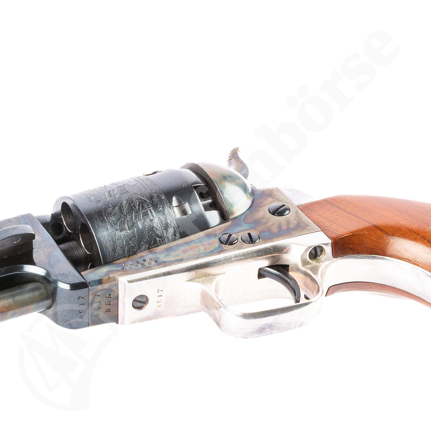 Colt Perkussion SAA Robert E. Lee 1971 Commemorative .36