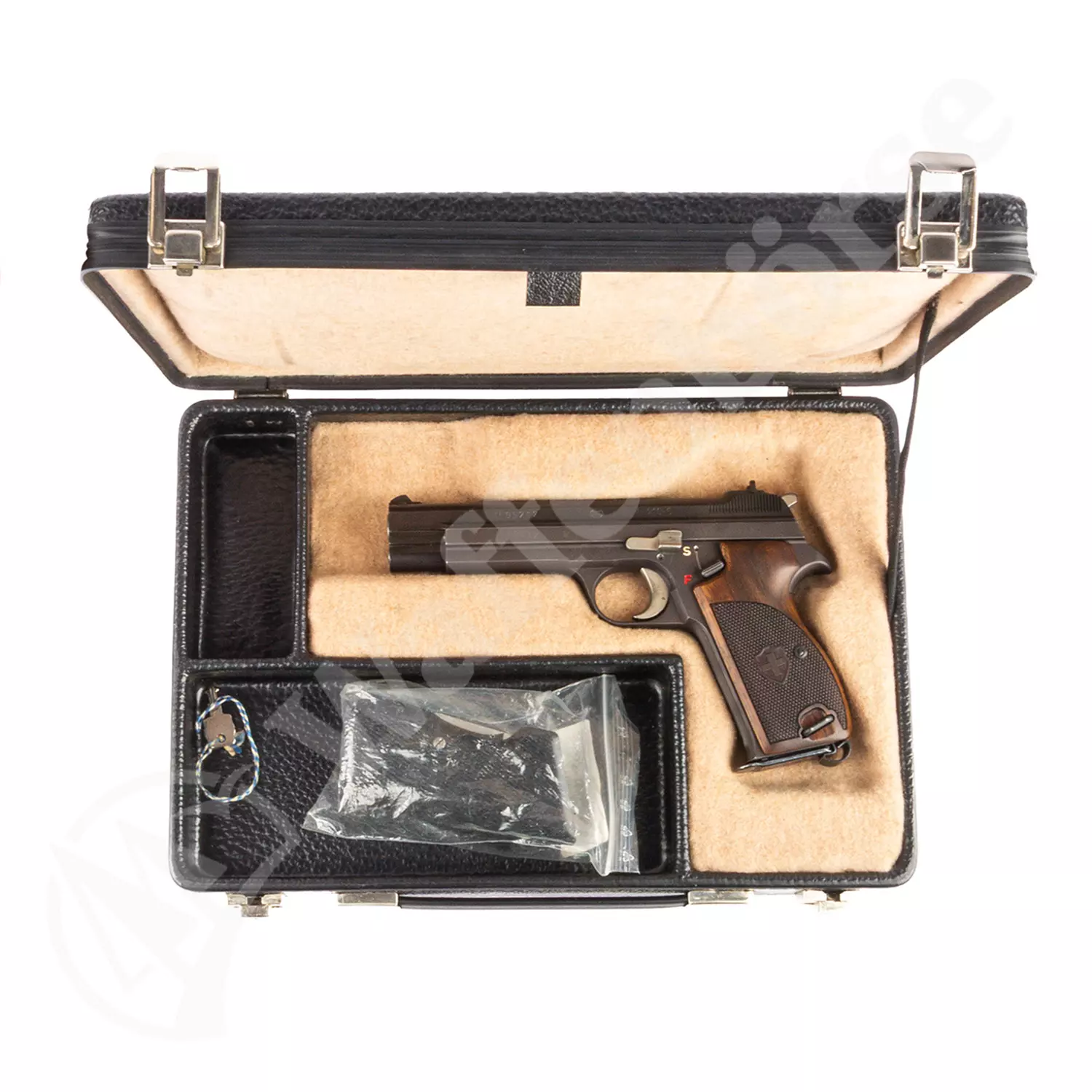 SIG P210-6 7.65mm para
