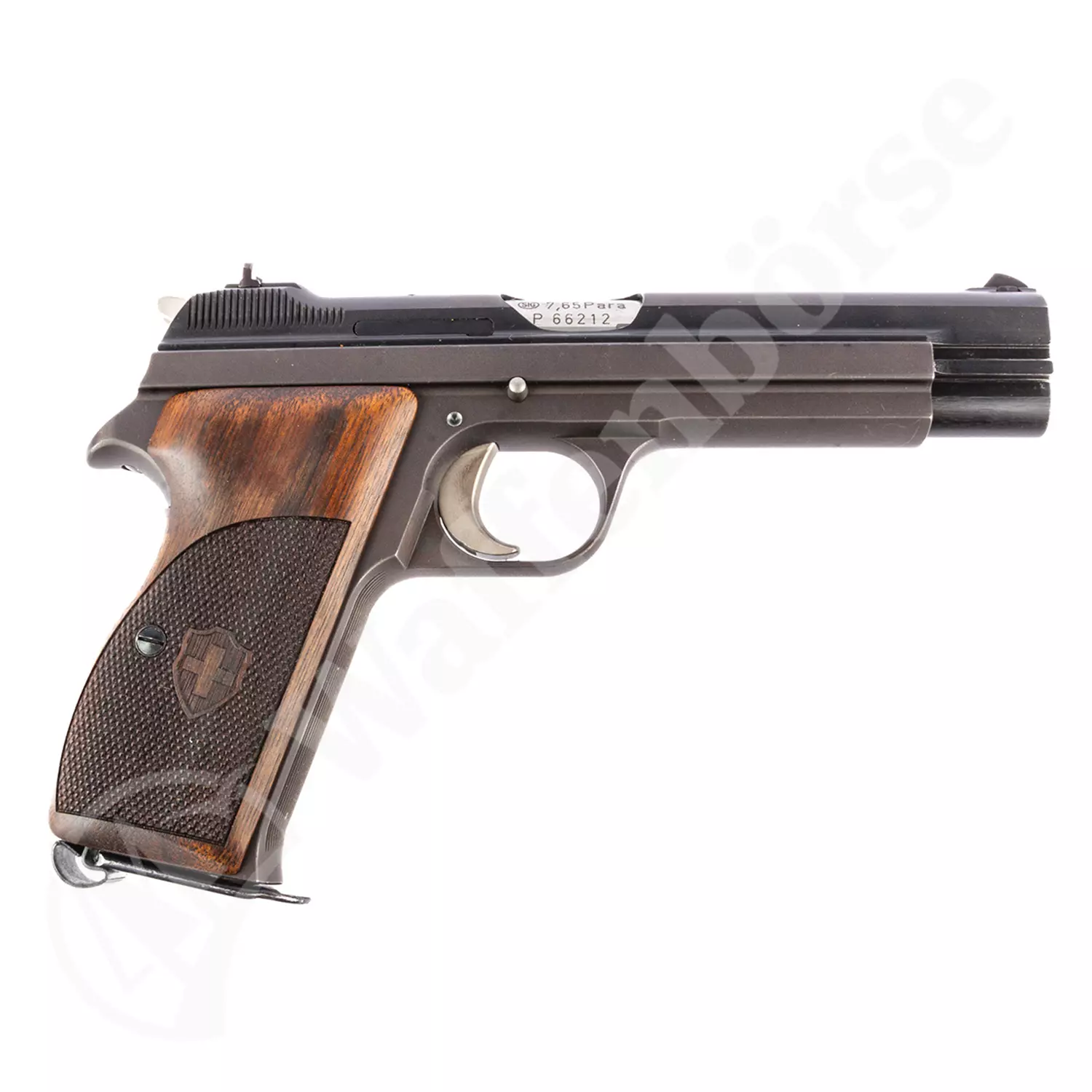 SIG P210-6 7.65mm para