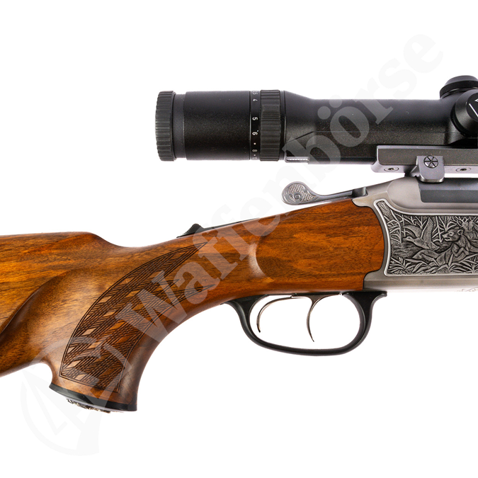 Blaser BBF 95 Lux 5.6x52R  12-70