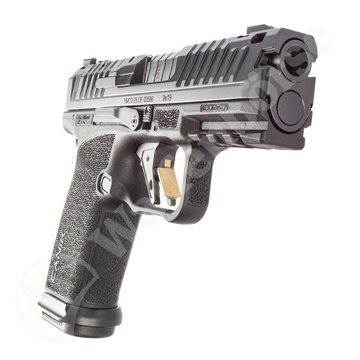 Canik Mete MC9 Prime 9mm Para