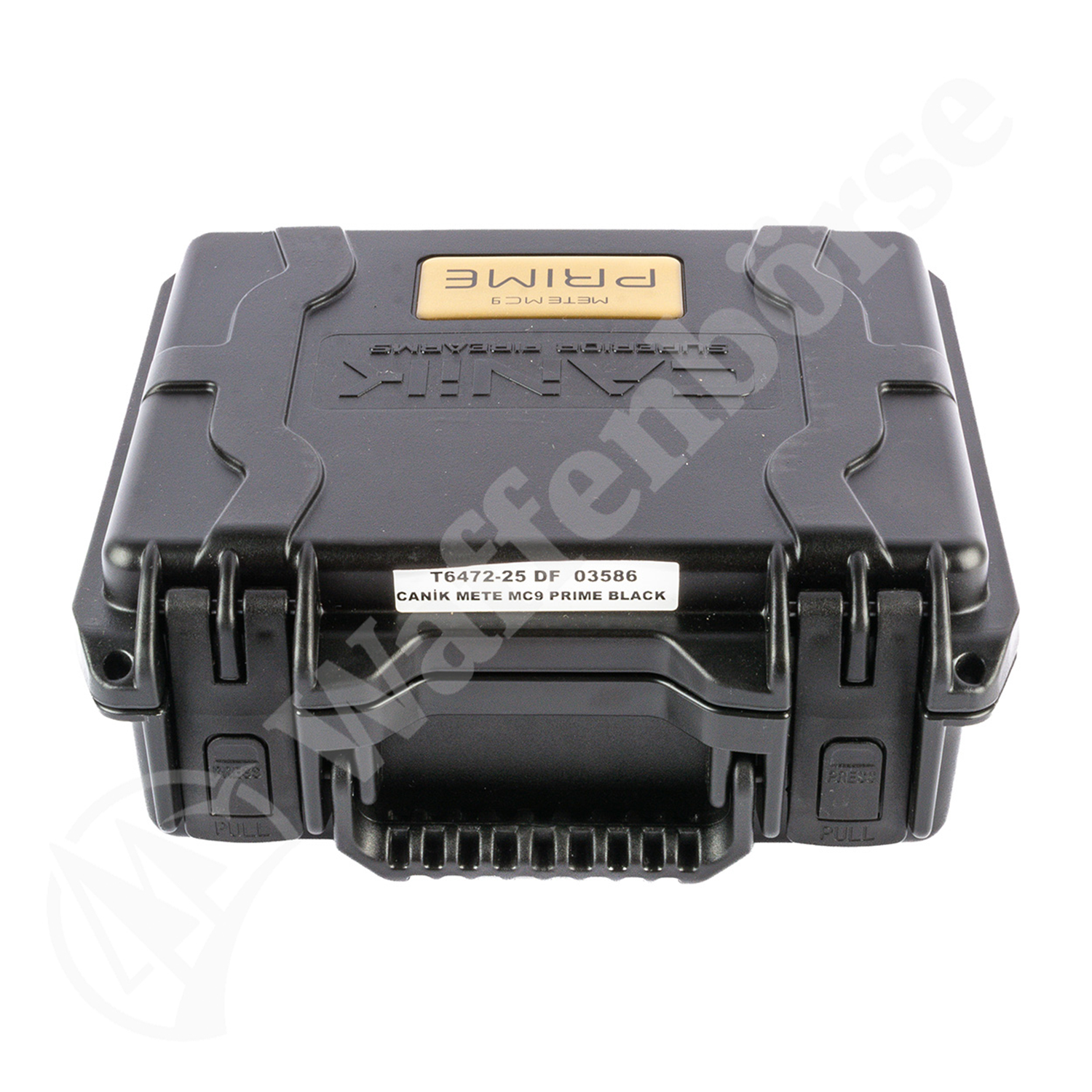 Canik Mete MC9 Prime 9mm Para