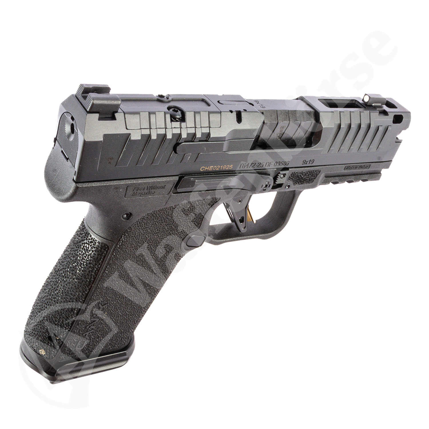 Canik Mete MC9 Prime 9mm Para