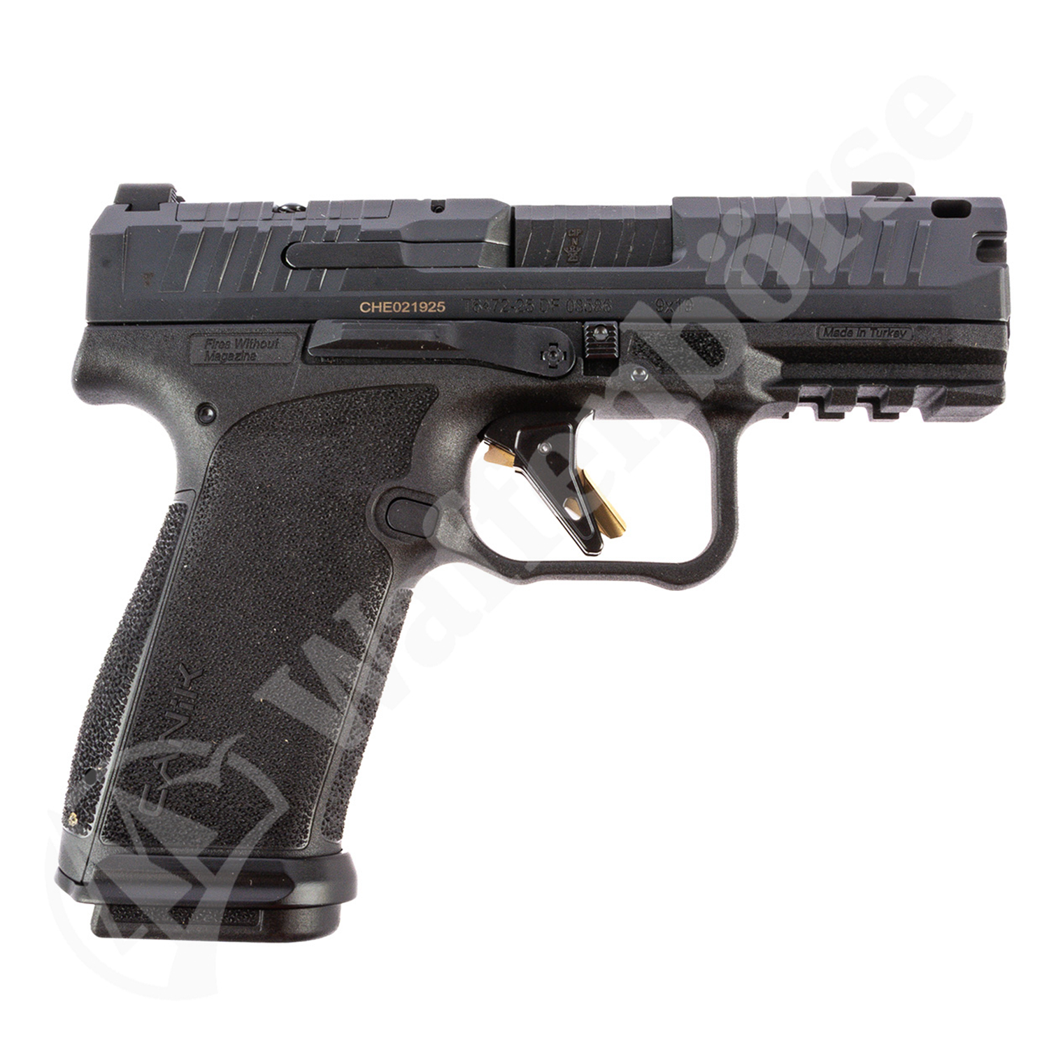 Canik Mete MC9 Prime 9mm Para