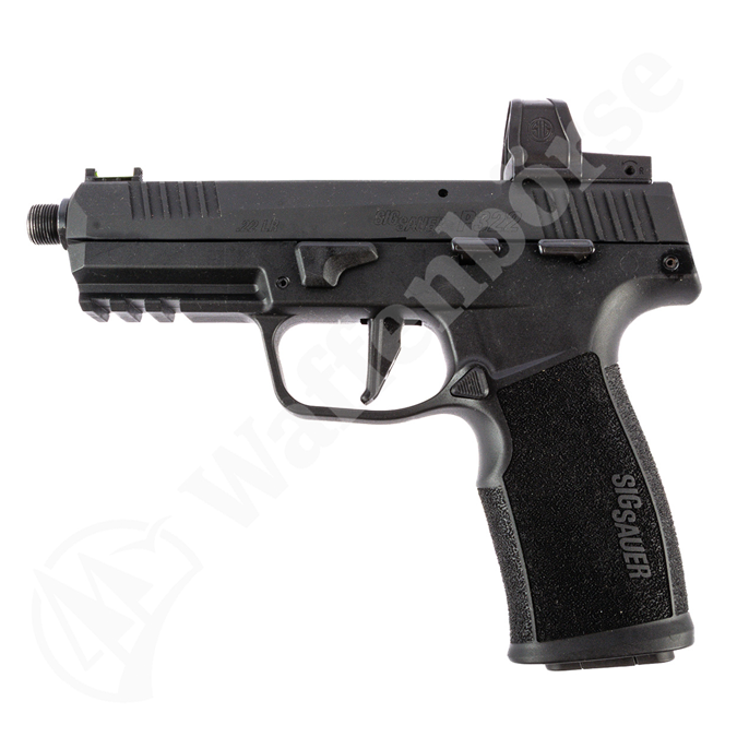 Sig Sauer P322 inkl. Schalldämpfer .22lr