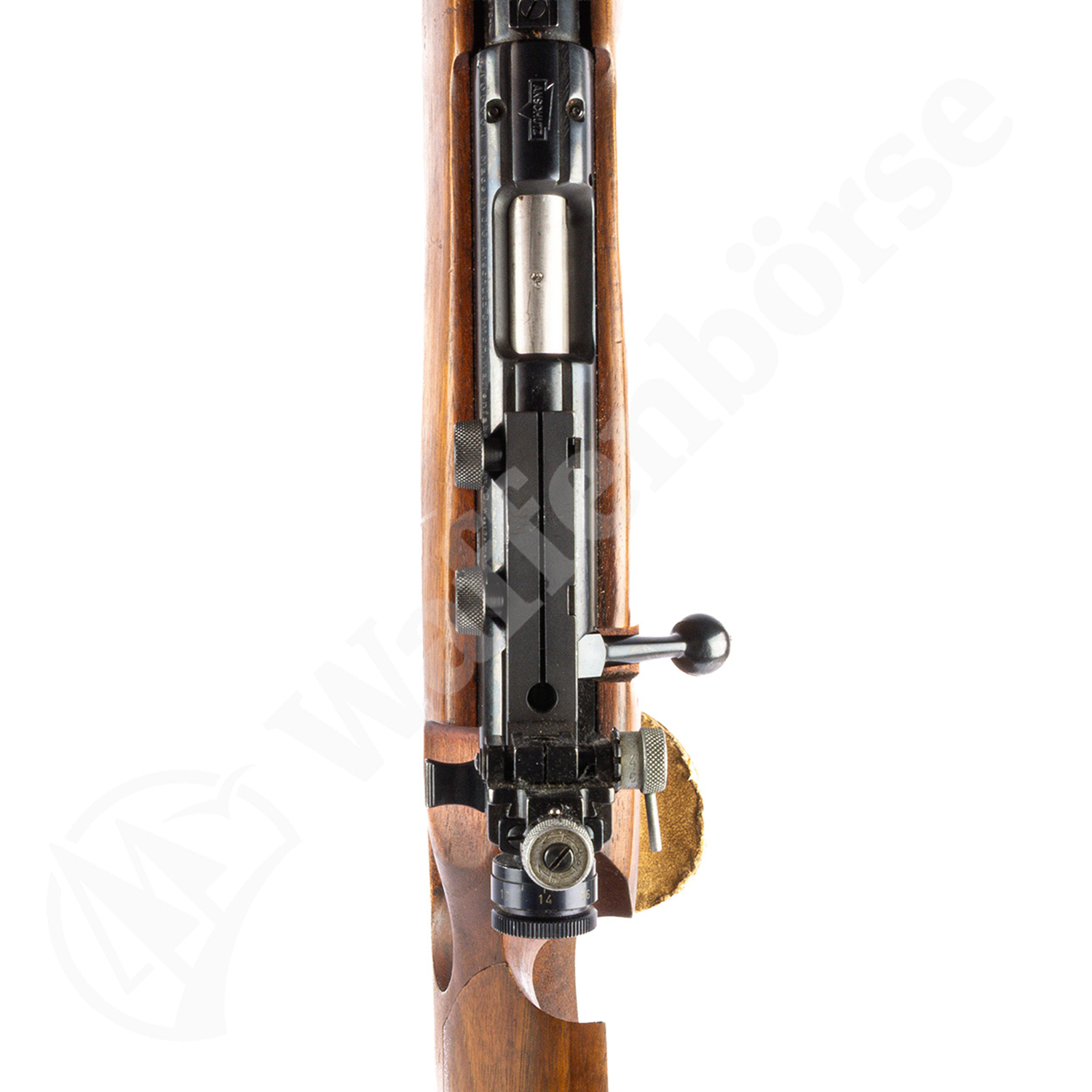 Anschütz Match 54 .22lr