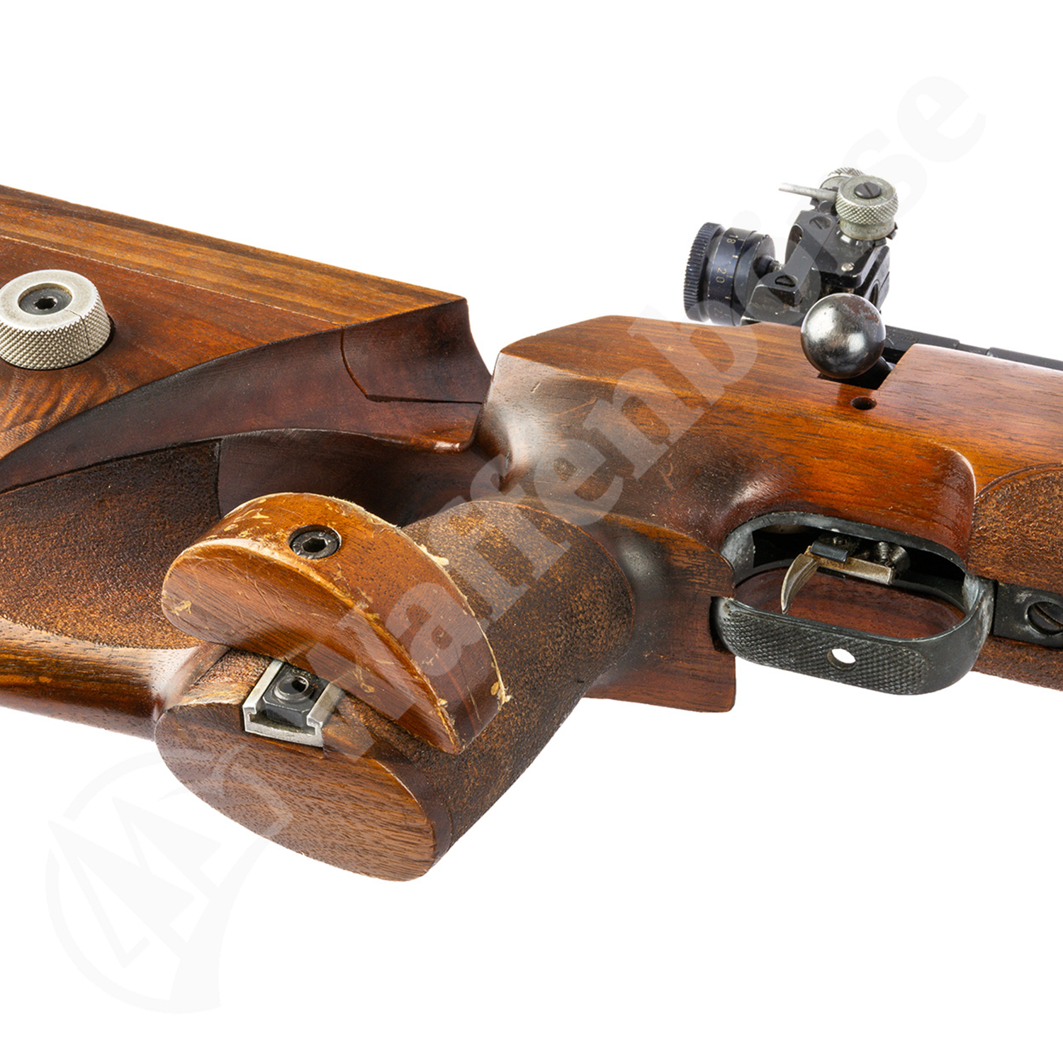 Anschütz Match 54 .22lr