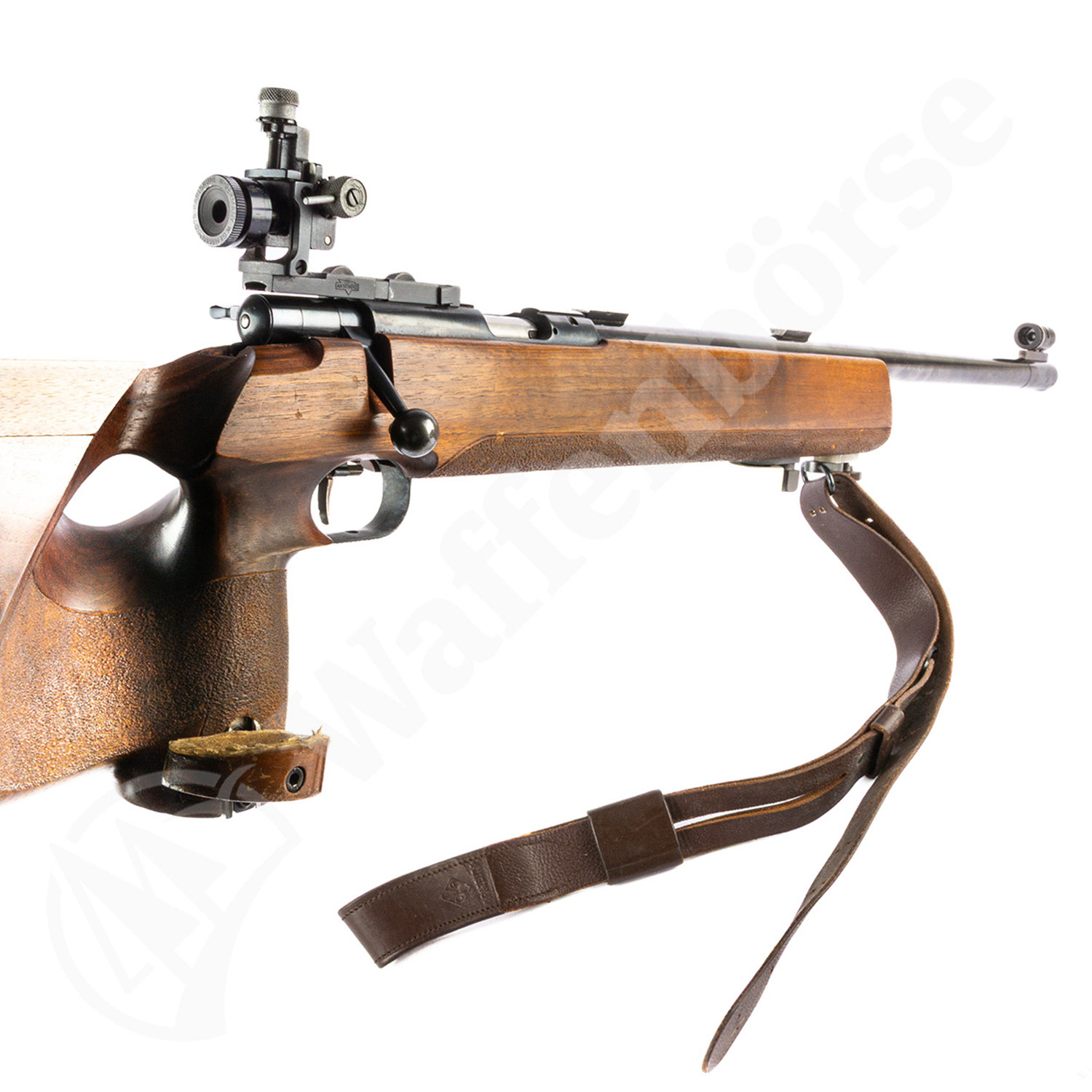 Anschütz Match 54 .22lr