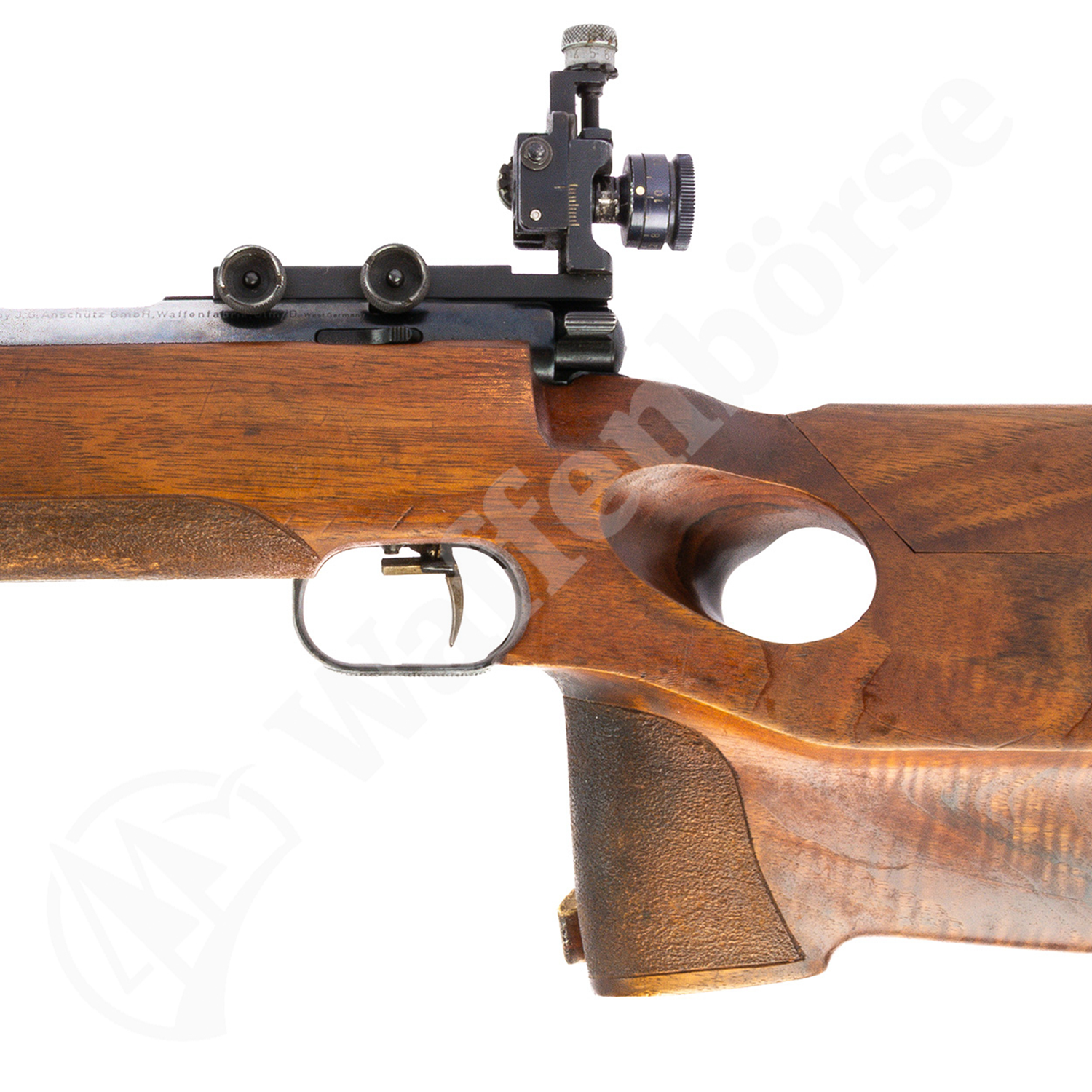 Anschütz Match 54 .22lr