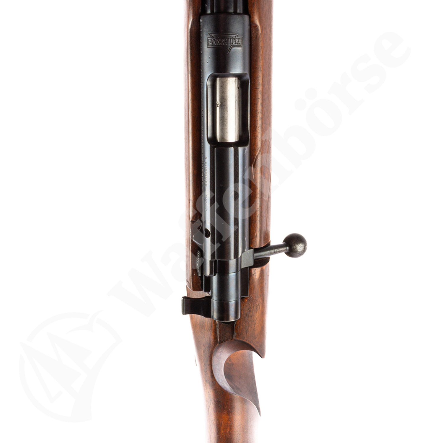 Anschütz Match 54 .22lr