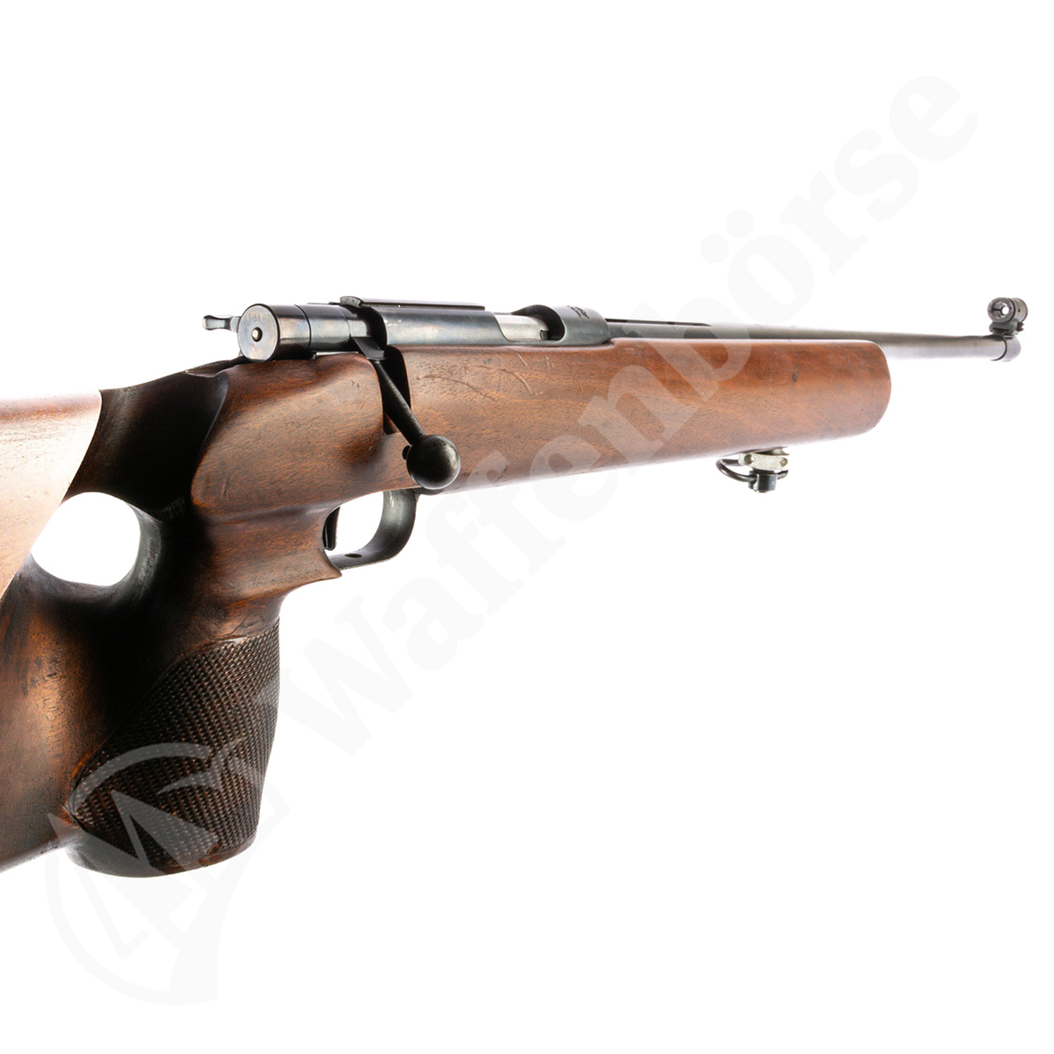 Anschütz Match 54 .22lr