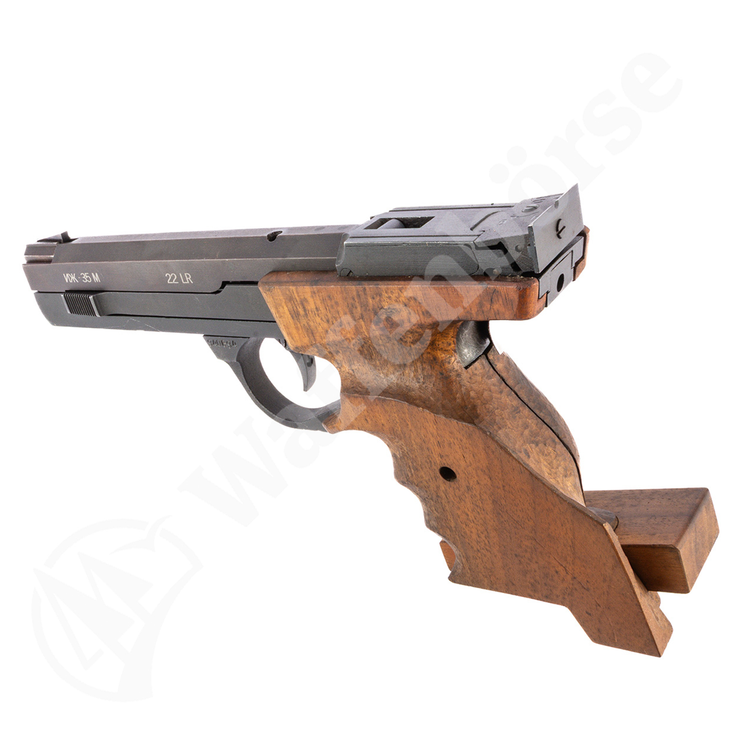 Bajkal ISch-35M .22lr