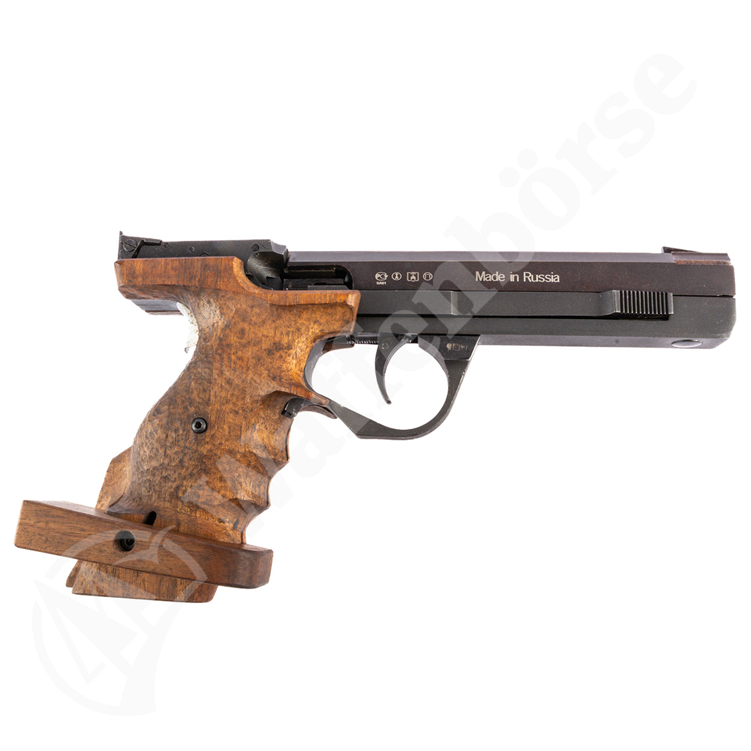 Bajkal ISch-35M .22lr