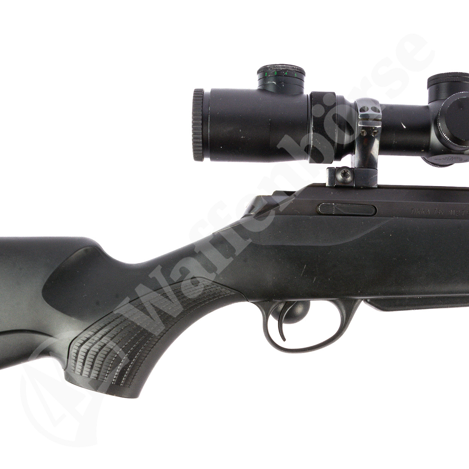 Tikka T3X Lite .308 SD & Pulsar