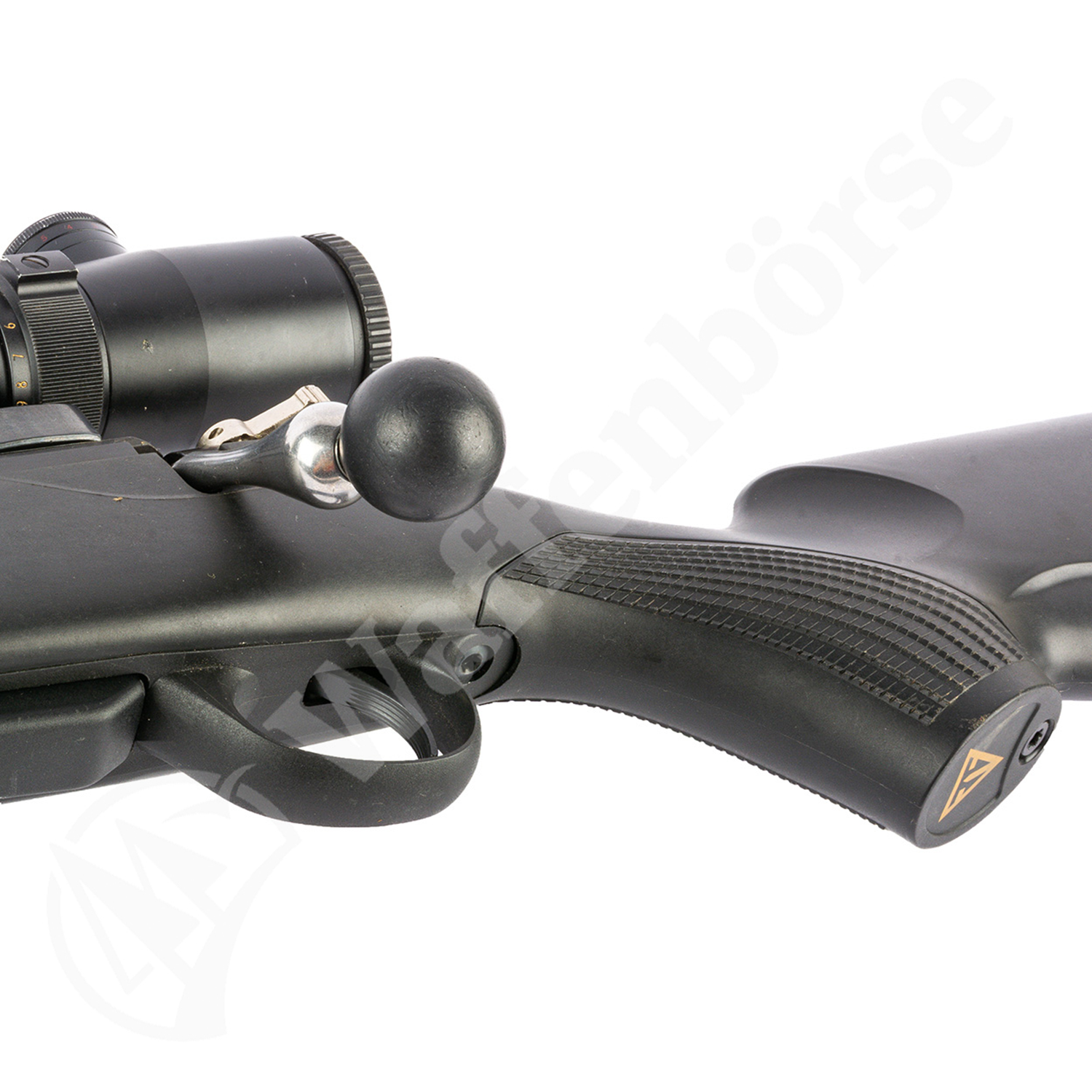 Tikka T3X Lite .308 SD & Pulsar