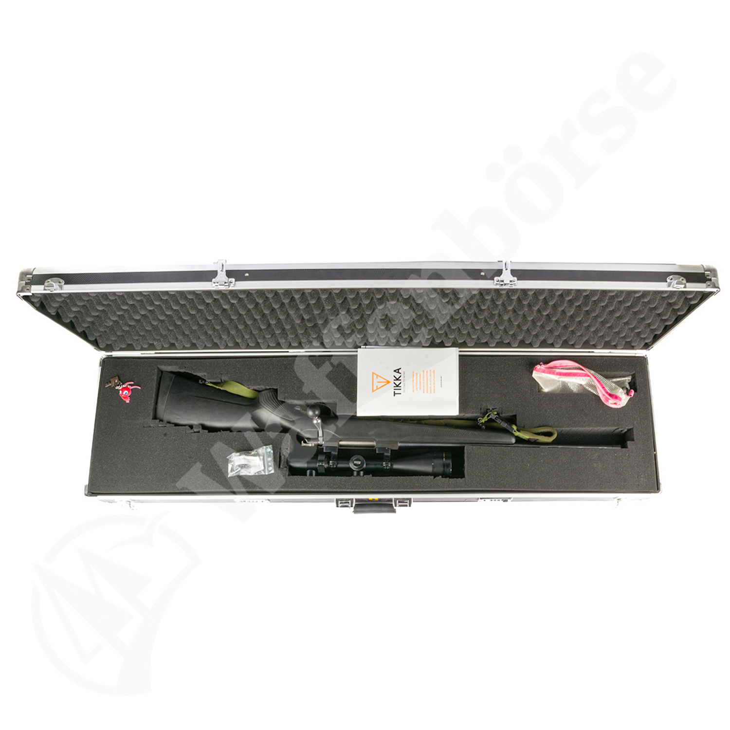 Tikka T3X Lite .308 SD & Pulsar