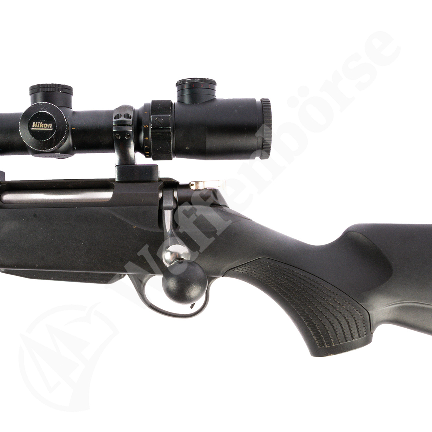 Tikka T3X Lite .308 SD & Pulsar