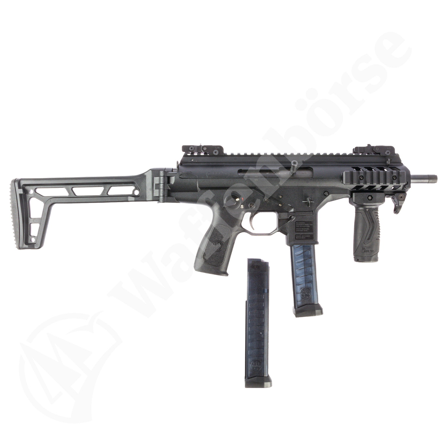 Beretta PMX 9mm para