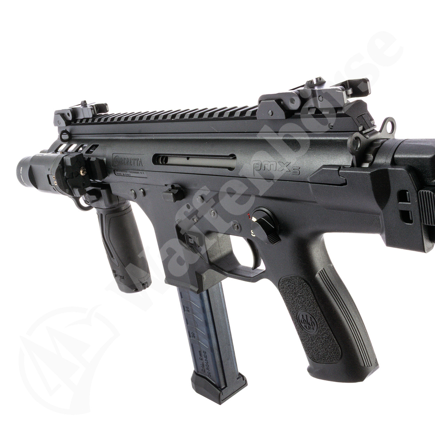 Beretta PMX 9mm para