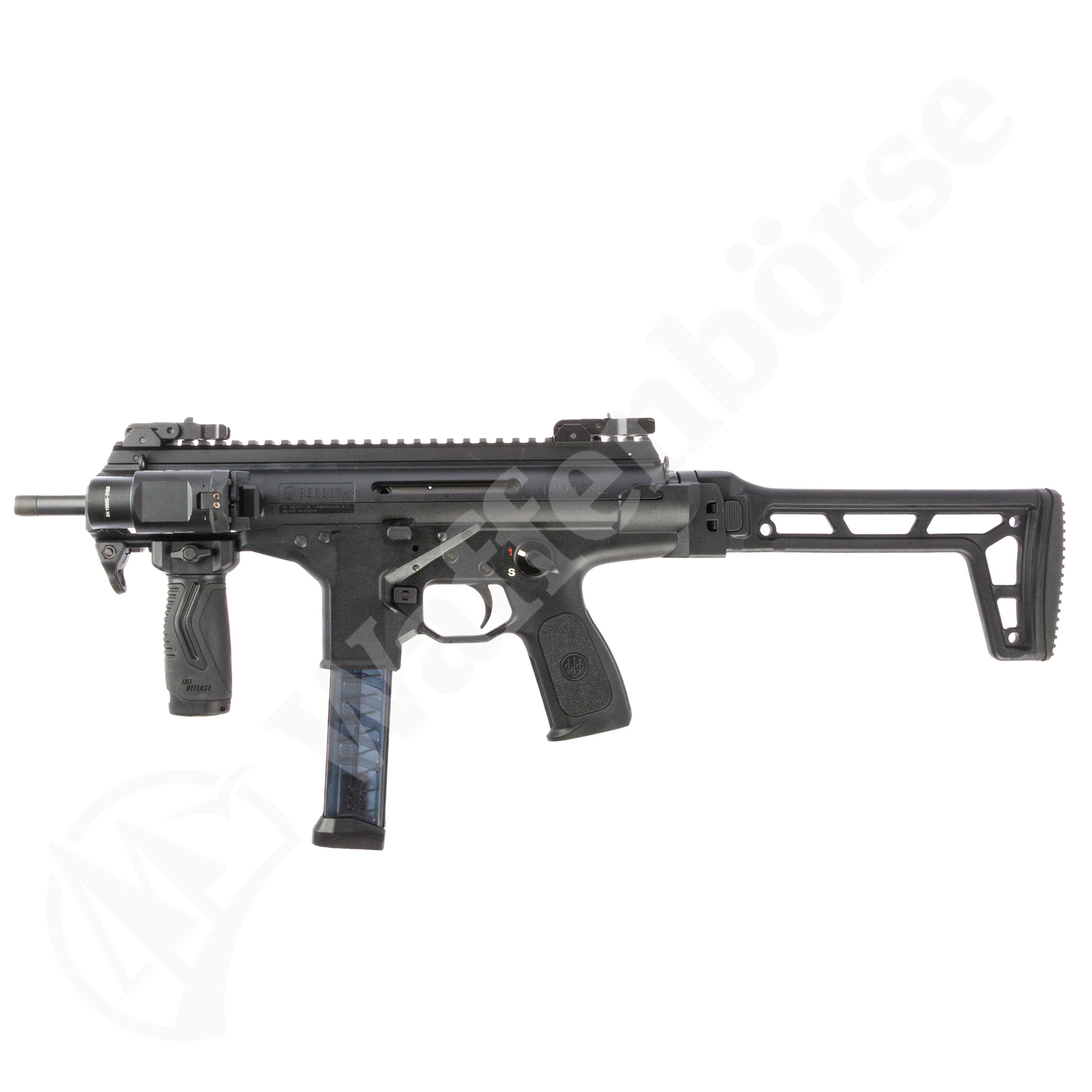 Beretta PMX 9mm para