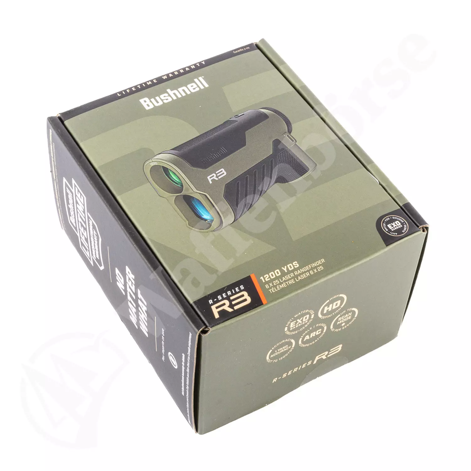 Bushnell Rangfinder R3 1200