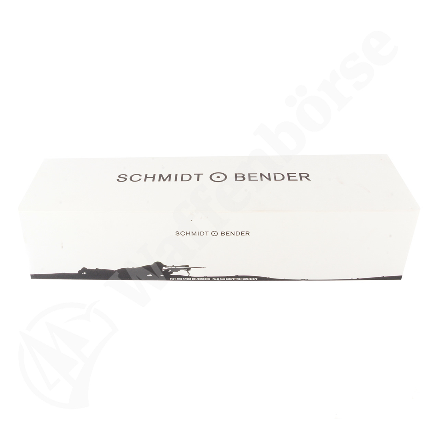Schmidt & Bender 5-25x56 US SOCOM PMII