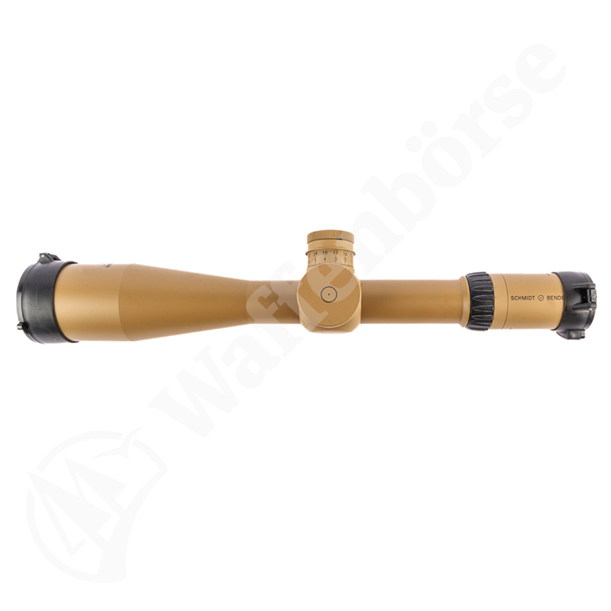 Schmidt & Bender 5-25x56 US SOCOM PMII