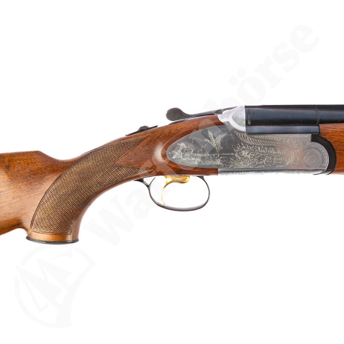 Sabatti Bockdoppelflinte Kal. 12/70