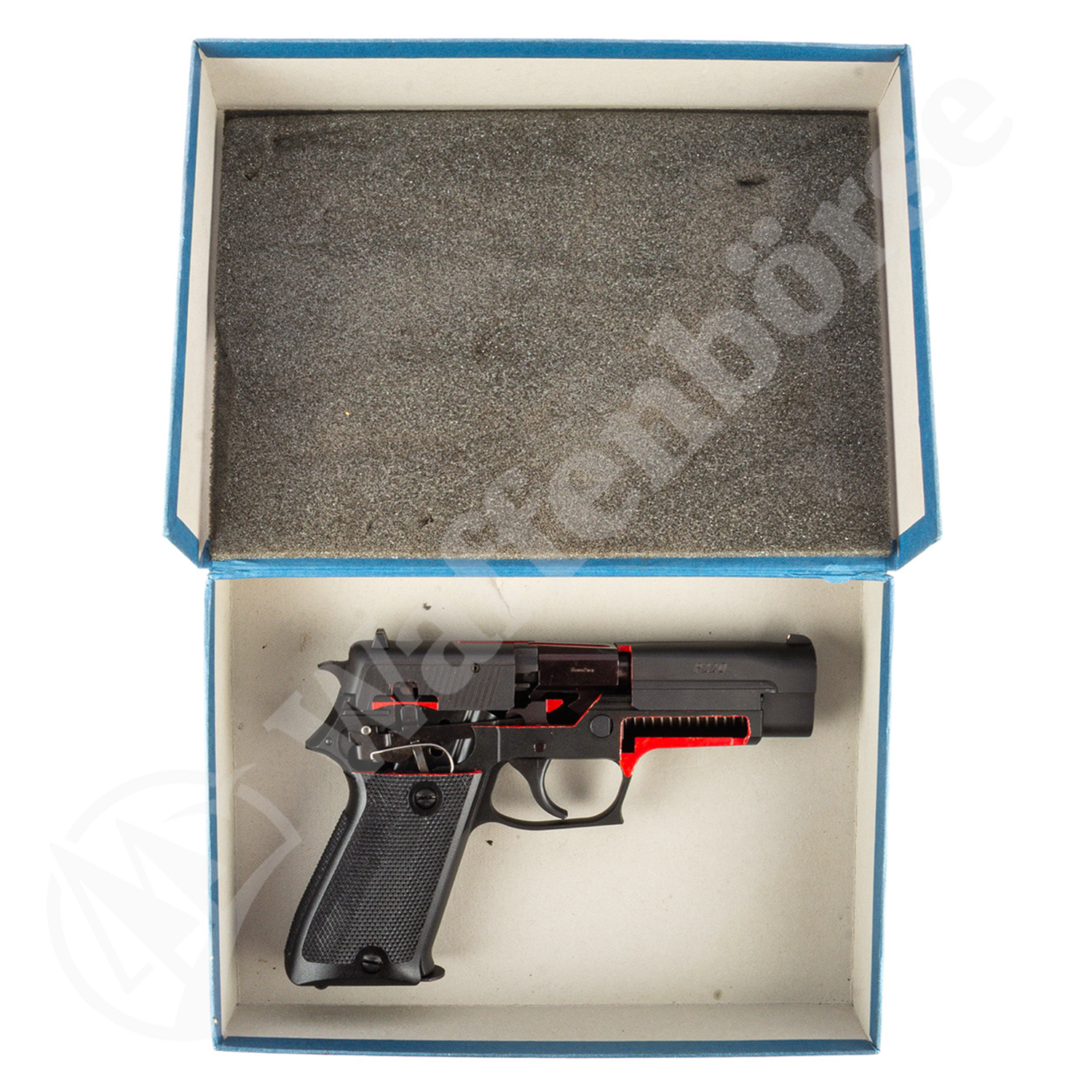 SIG P220 Schnittmodell 9mm para