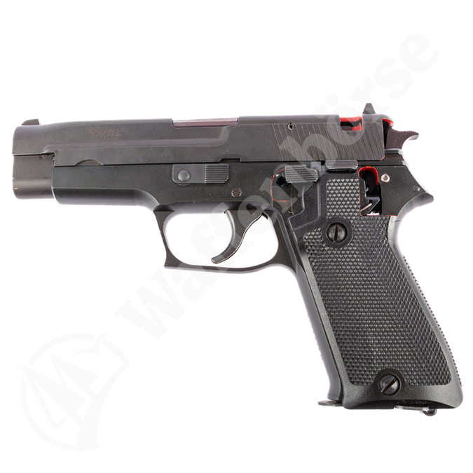 SIG P220 Schnittmodell 9mm para