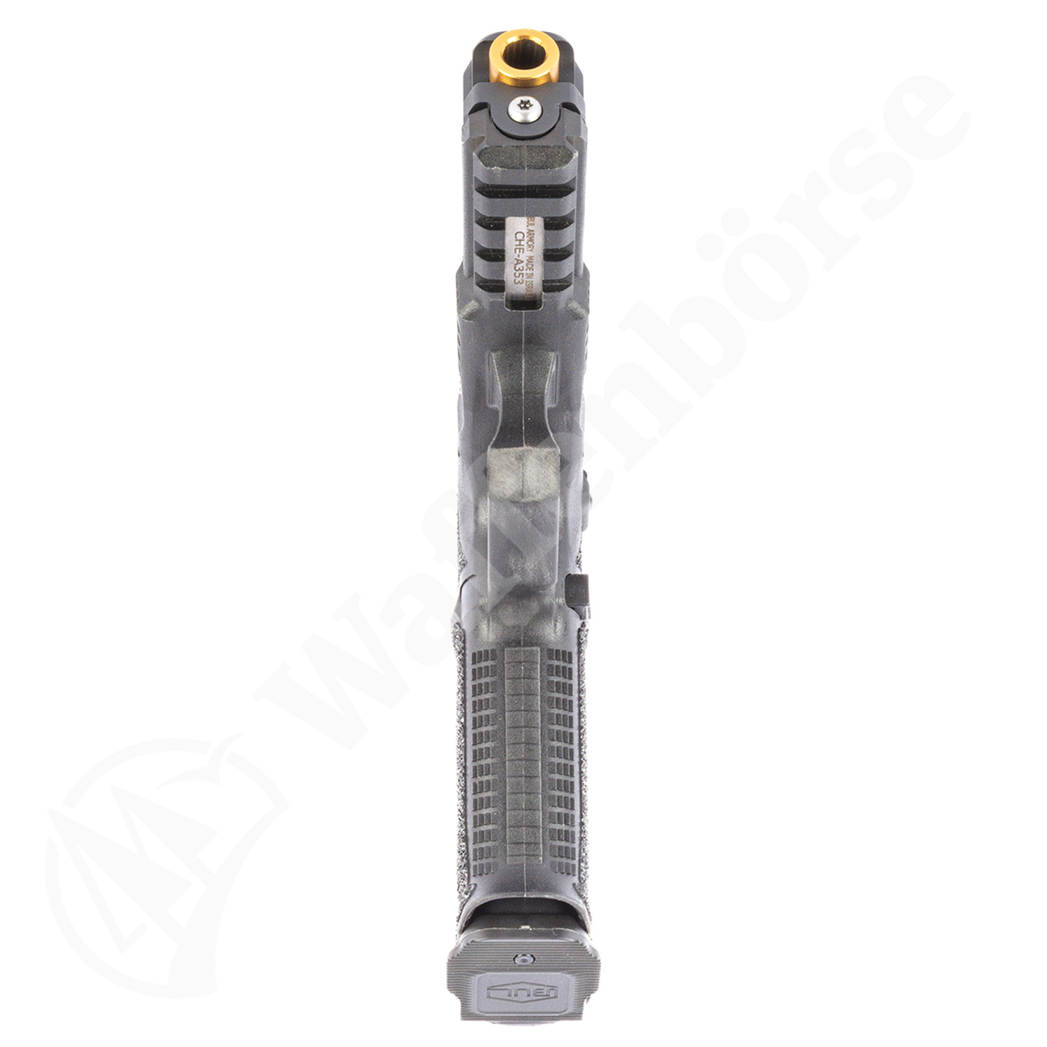 BUL AXE Tomahawk 9mm para