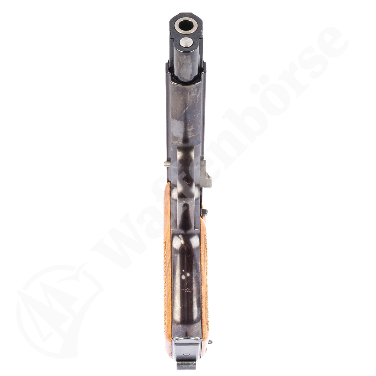 SIG P210-1 9mm para + Wechsellauf 7.65mm para